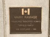 image number 31 Mary Ramage